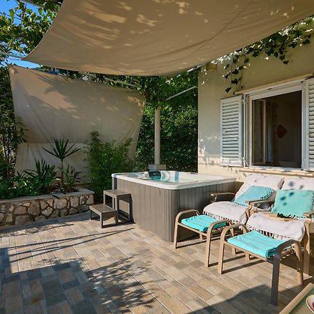 House Lilla Villa Brsečine Екстериор снимка