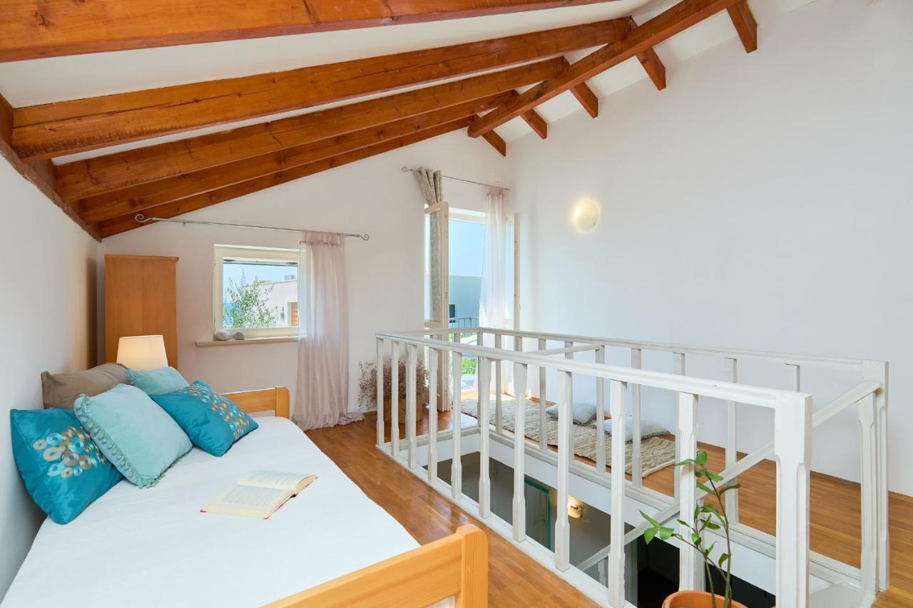 House Lilla Villa Brsečine Екстериор снимка