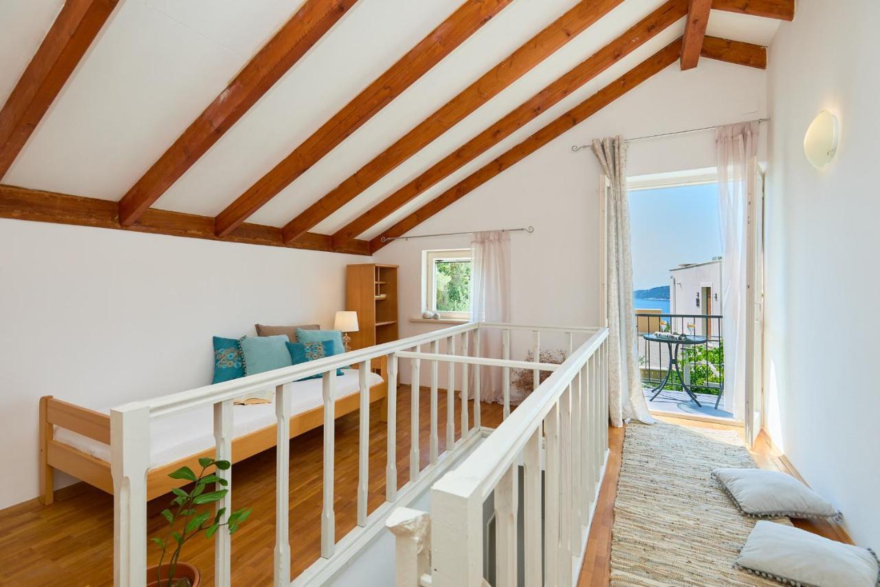 House Lilla Villa Brsečine Екстериор снимка