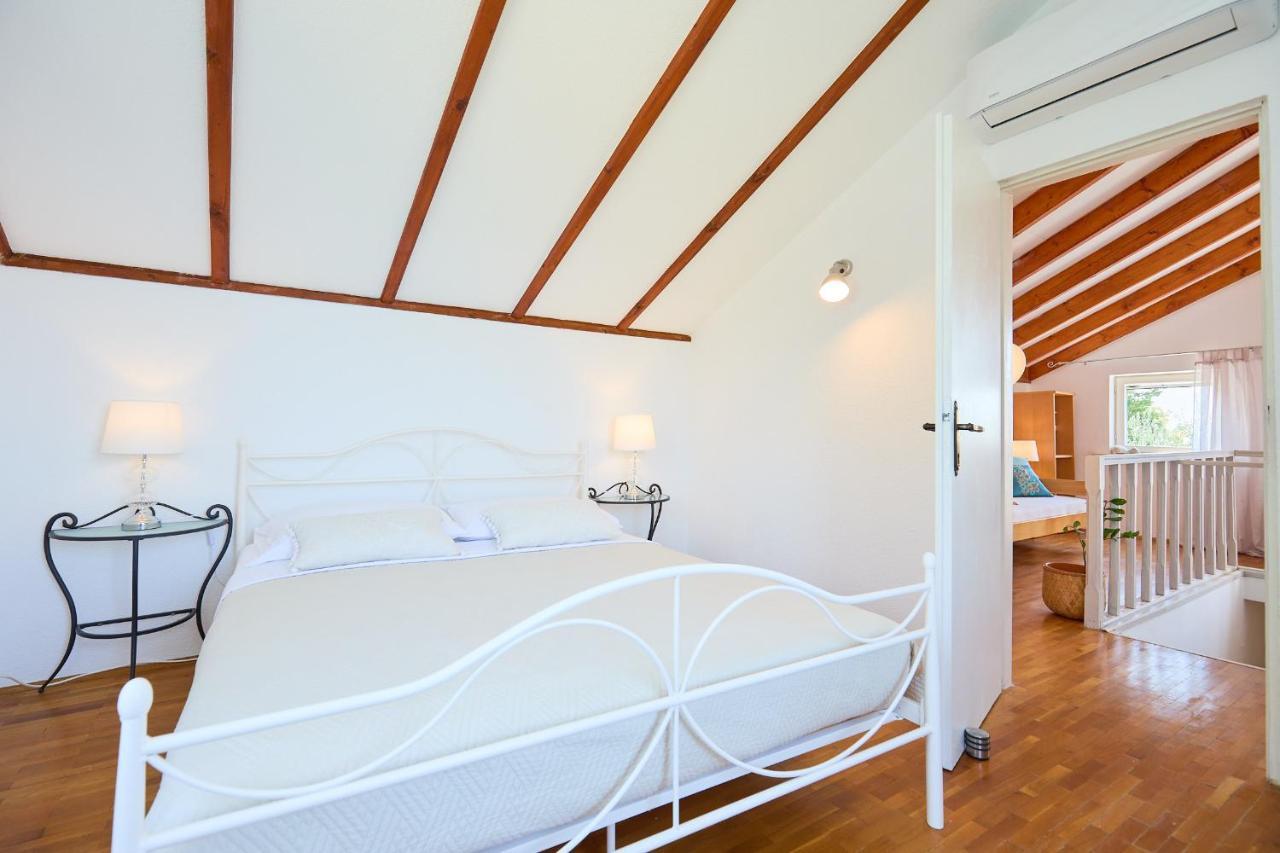 House Lilla Villa Brsečine Екстериор снимка