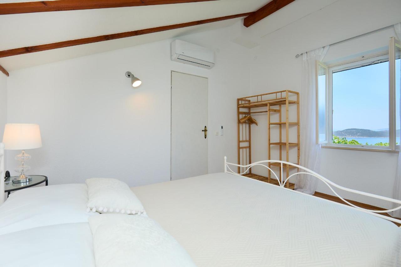 House Lilla Villa Brsečine Екстериор снимка