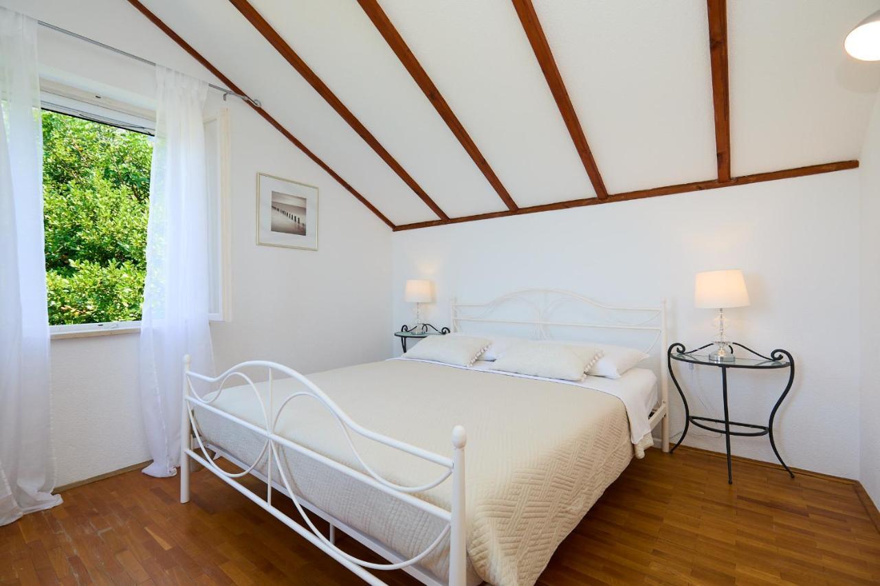 House Lilla Villa Brsečine Екстериор снимка