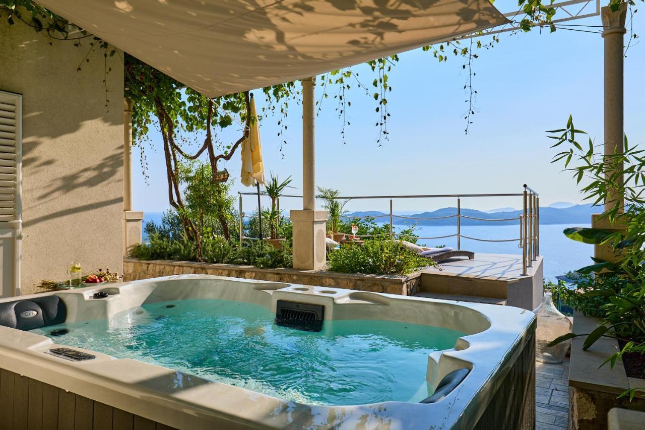 House Lilla Villa Brsečine Екстериор снимка