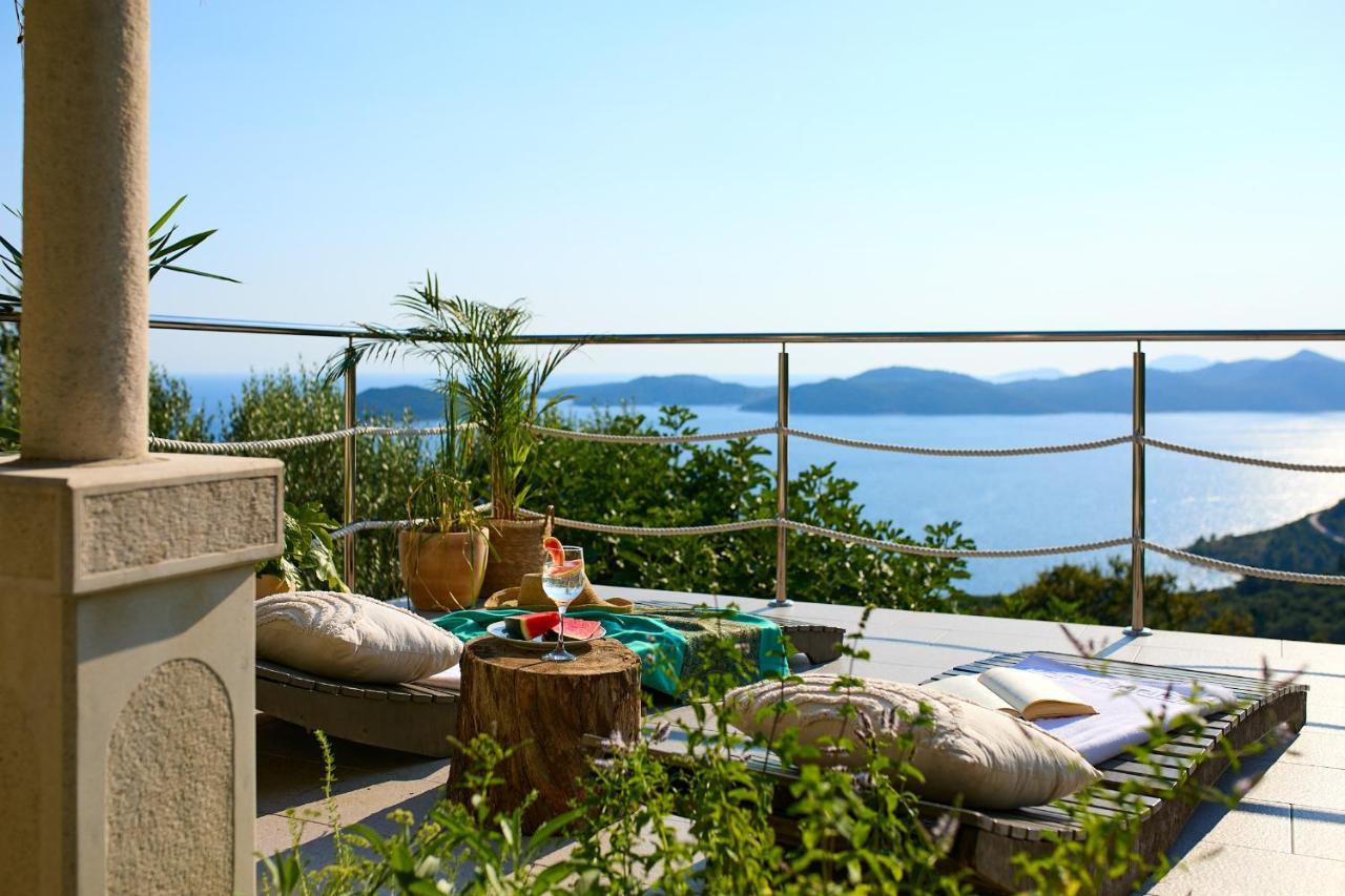 House Lilla Villa Brsečine Екстериор снимка