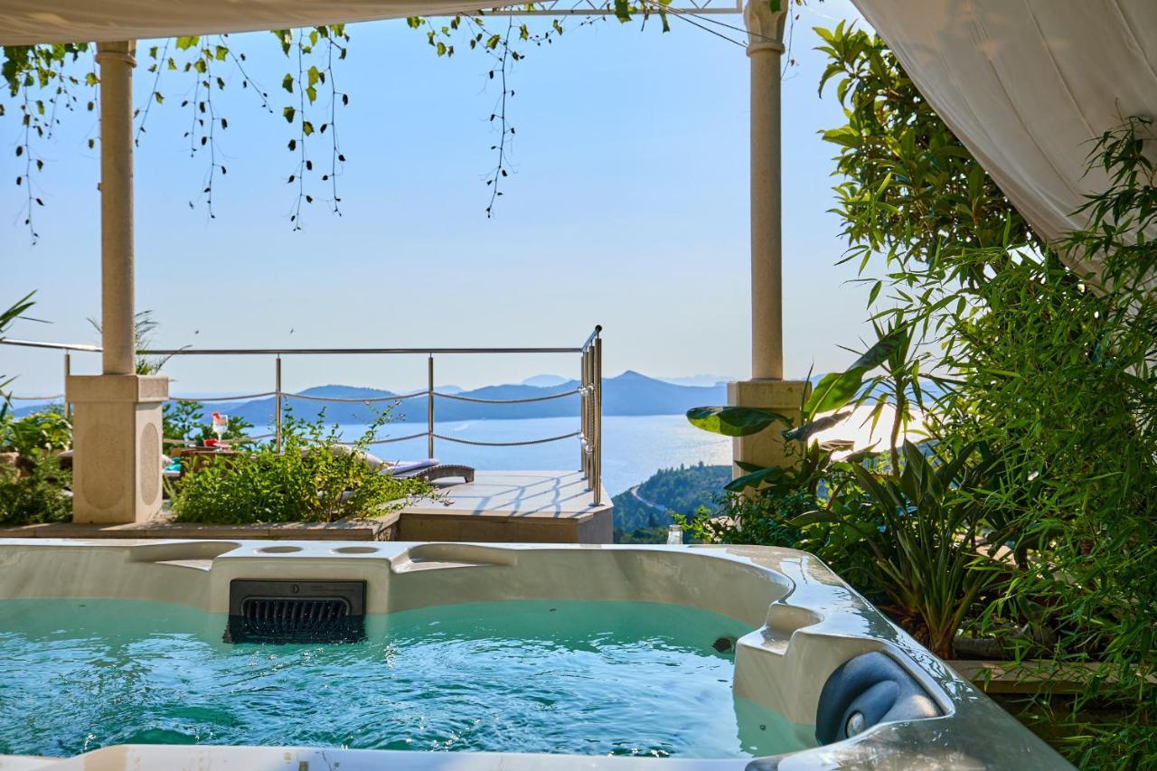 House Lilla Villa Brsečine Екстериор снимка