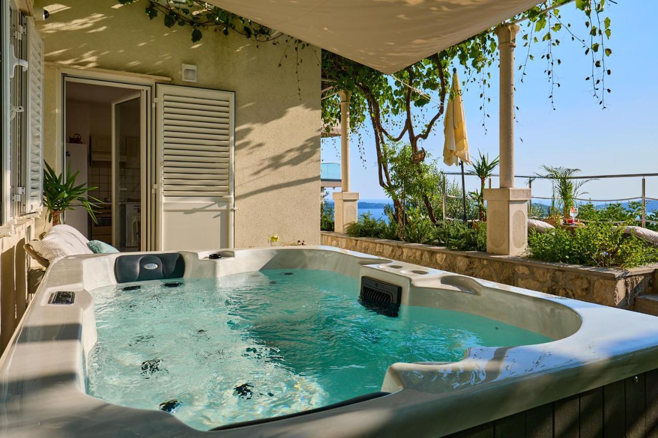 House Lilla Villa Brsečine Екстериор снимка