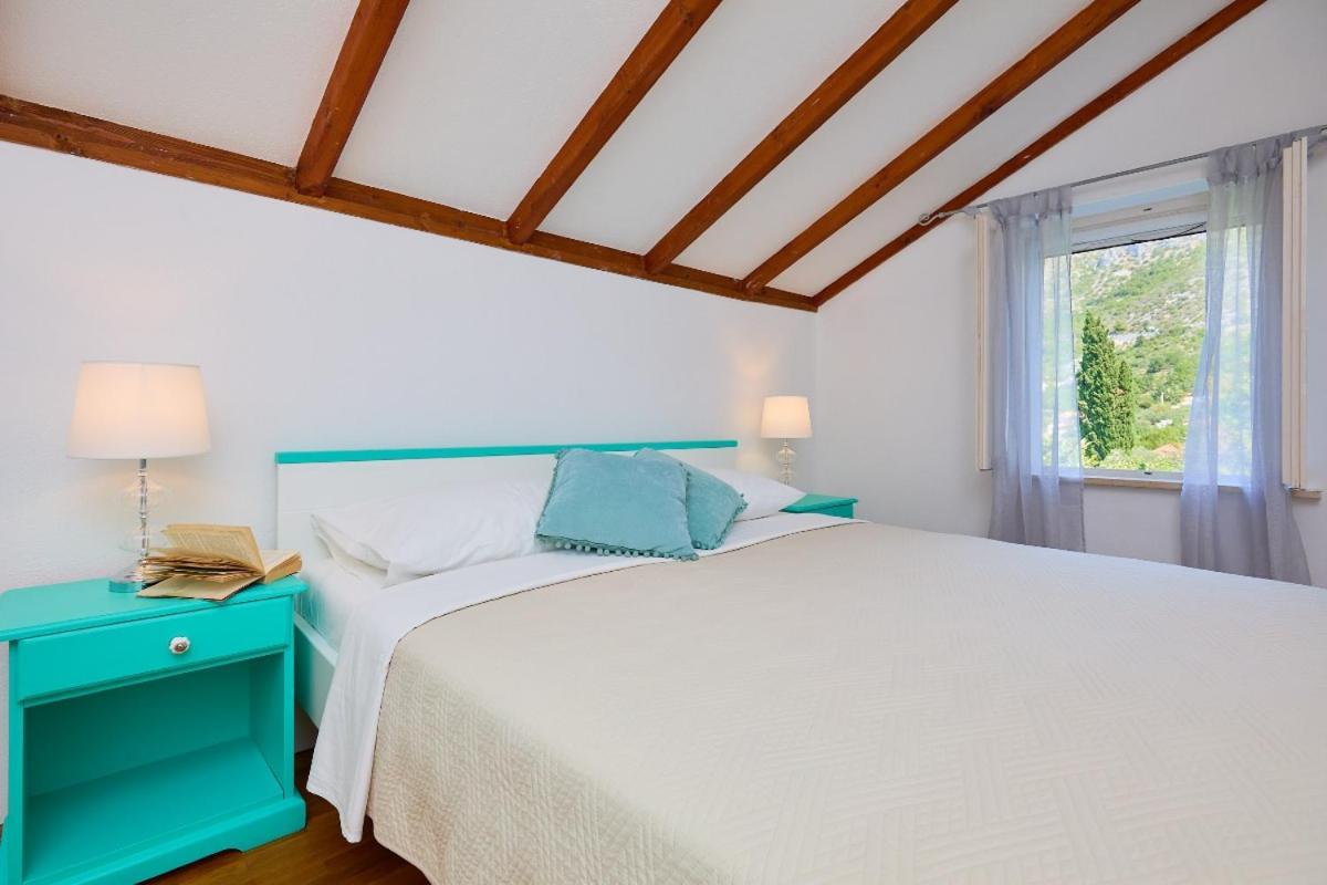 House Lilla Villa Brsečine Екстериор снимка