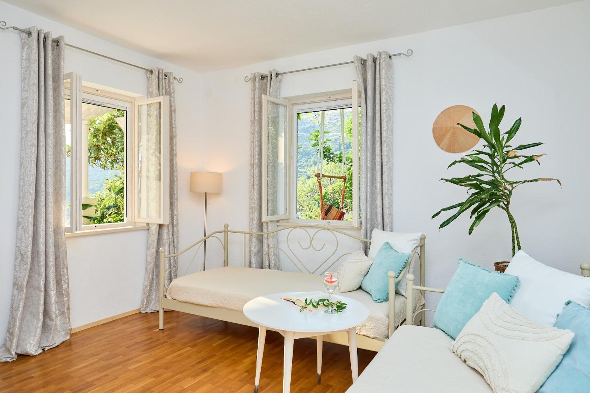 House Lilla Villa Brsečine Екстериор снимка