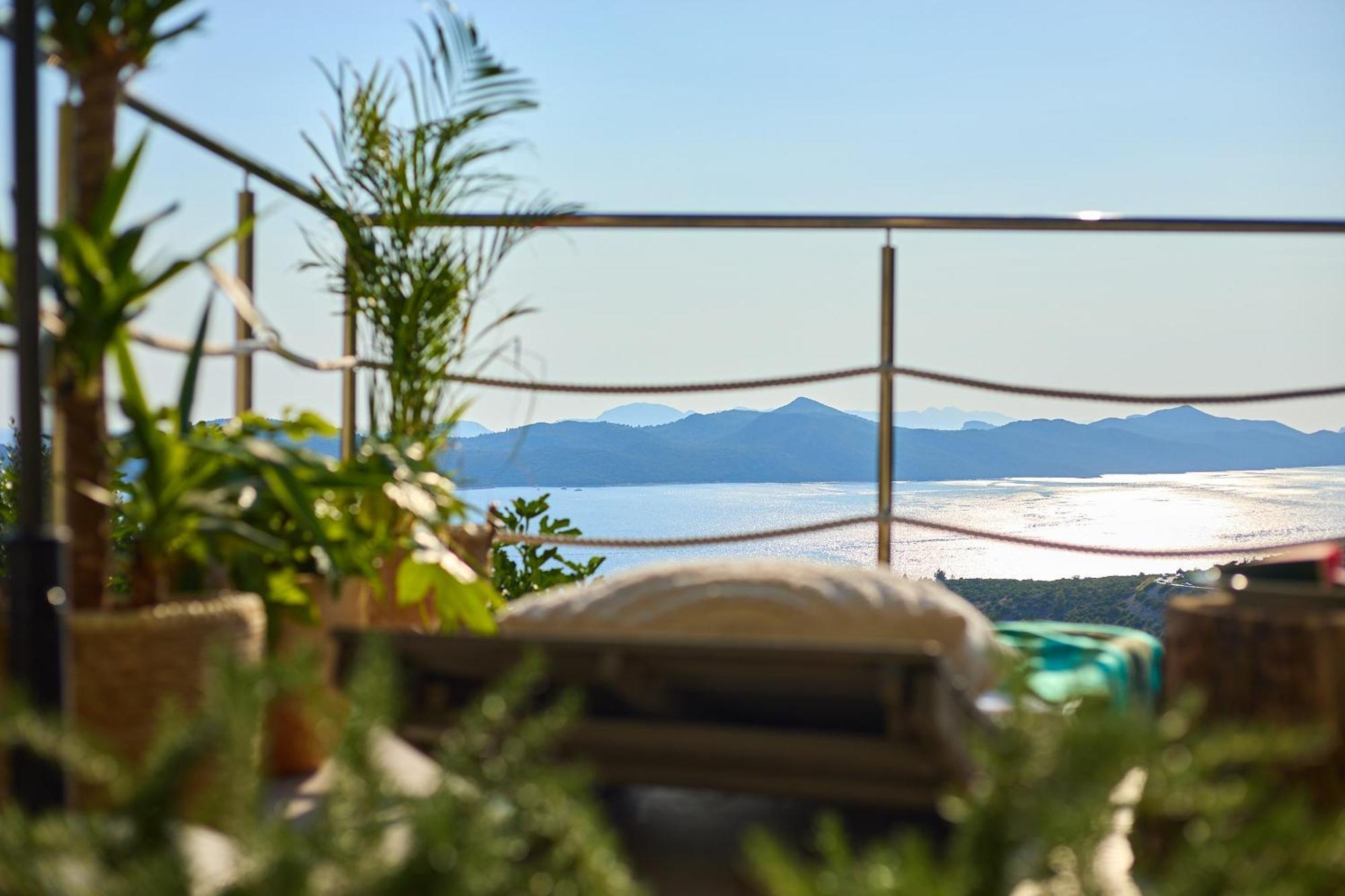 House Lilla Villa Brsečine Екстериор снимка