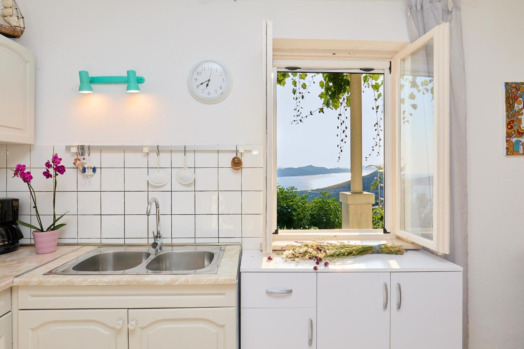 House Lilla Villa Brsečine Екстериор снимка