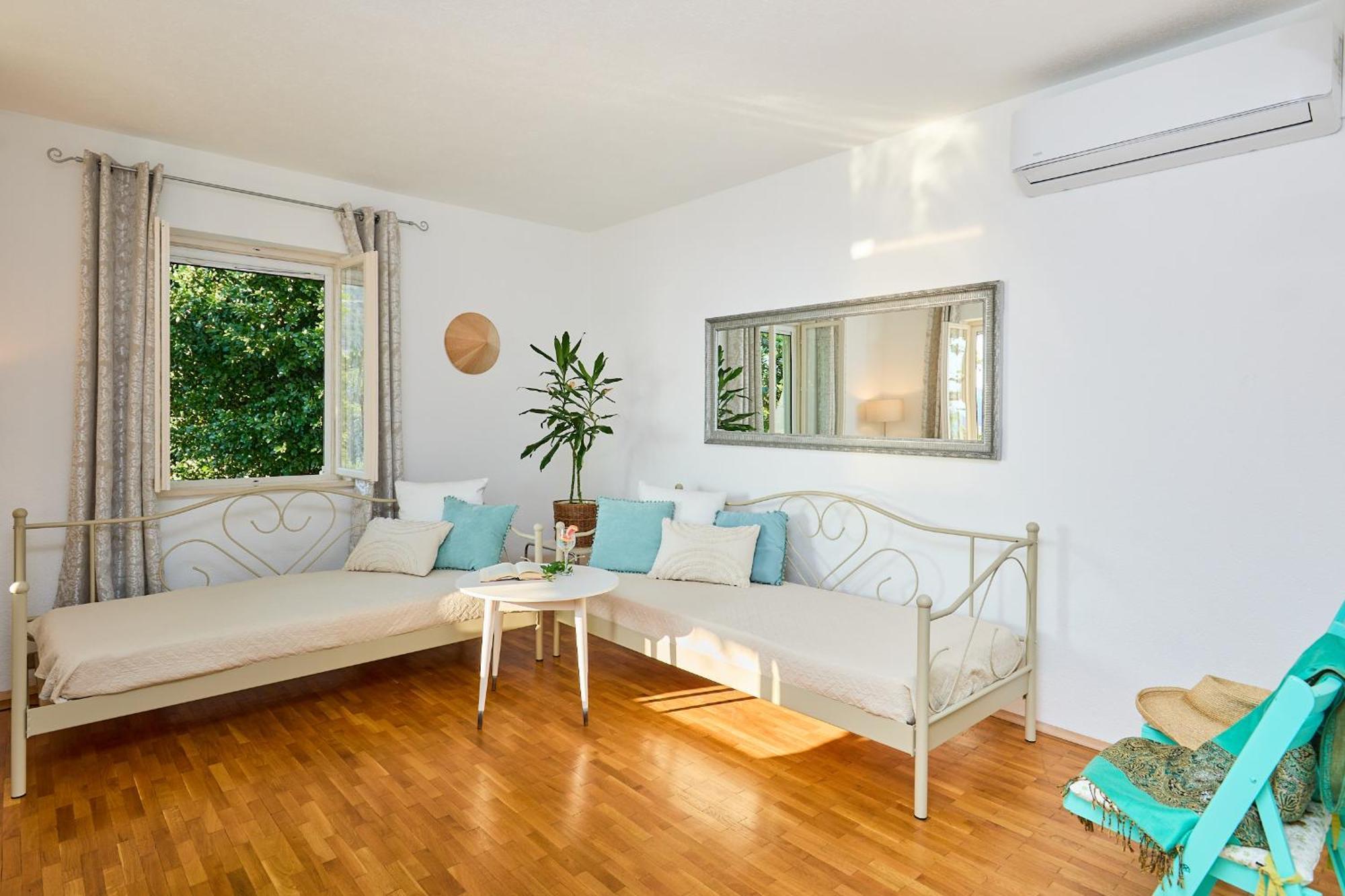 House Lilla Villa Brsečine Екстериор снимка