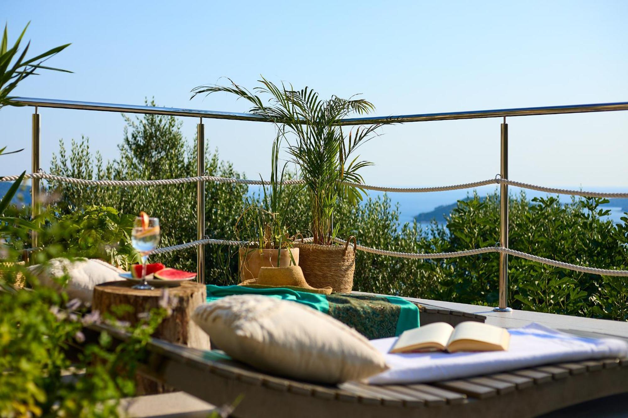 House Lilla Villa Brsečine Екстериор снимка