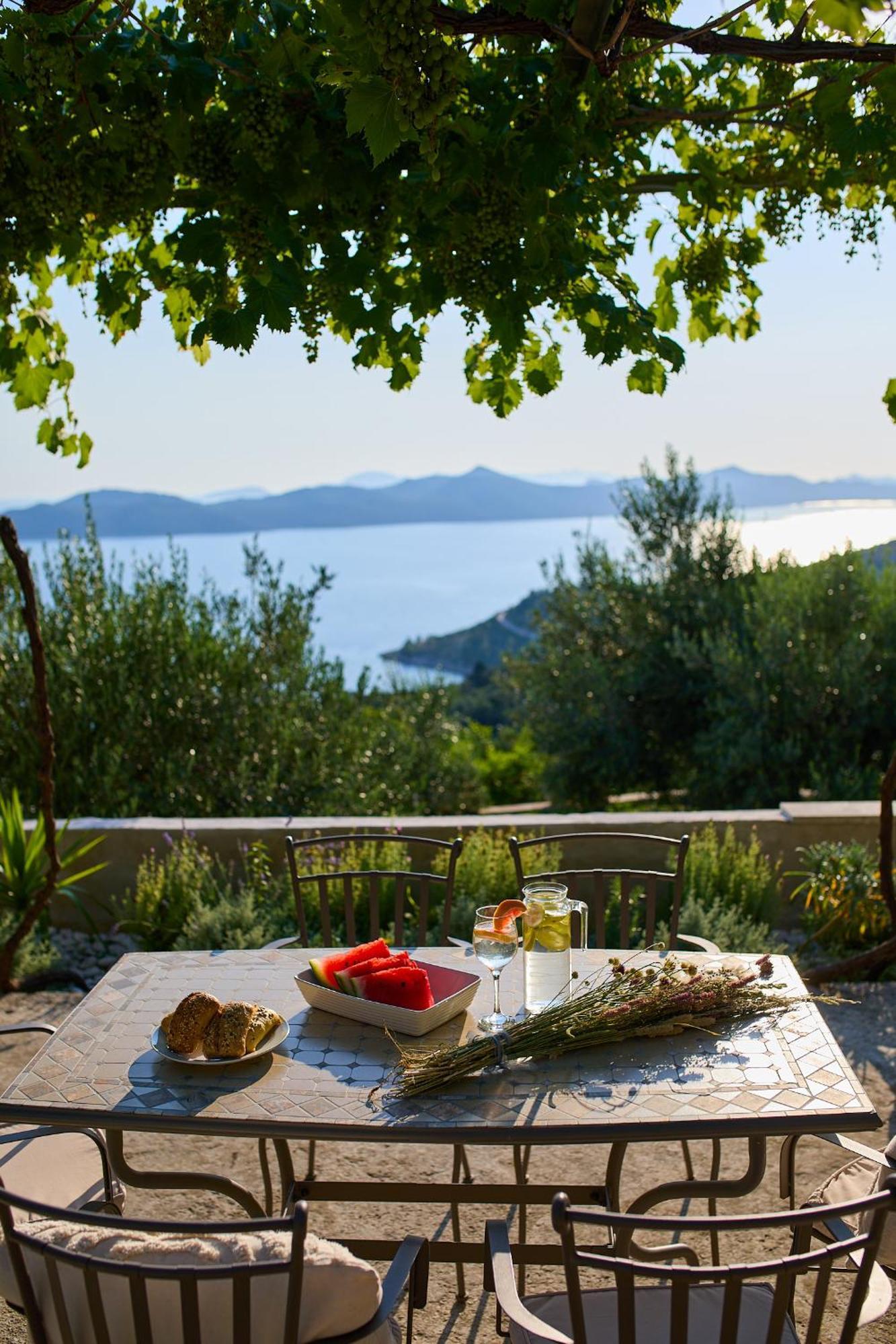House Lilla Villa Brsečine Екстериор снимка